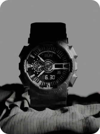 Hand watch