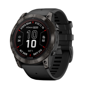 Garmin Fenix 7X Pro Sapphire Solar