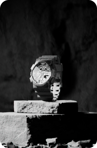 Hand watch